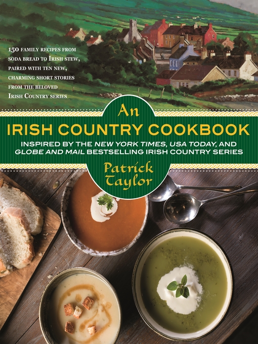 Cover image for An Irish Country Cookbook